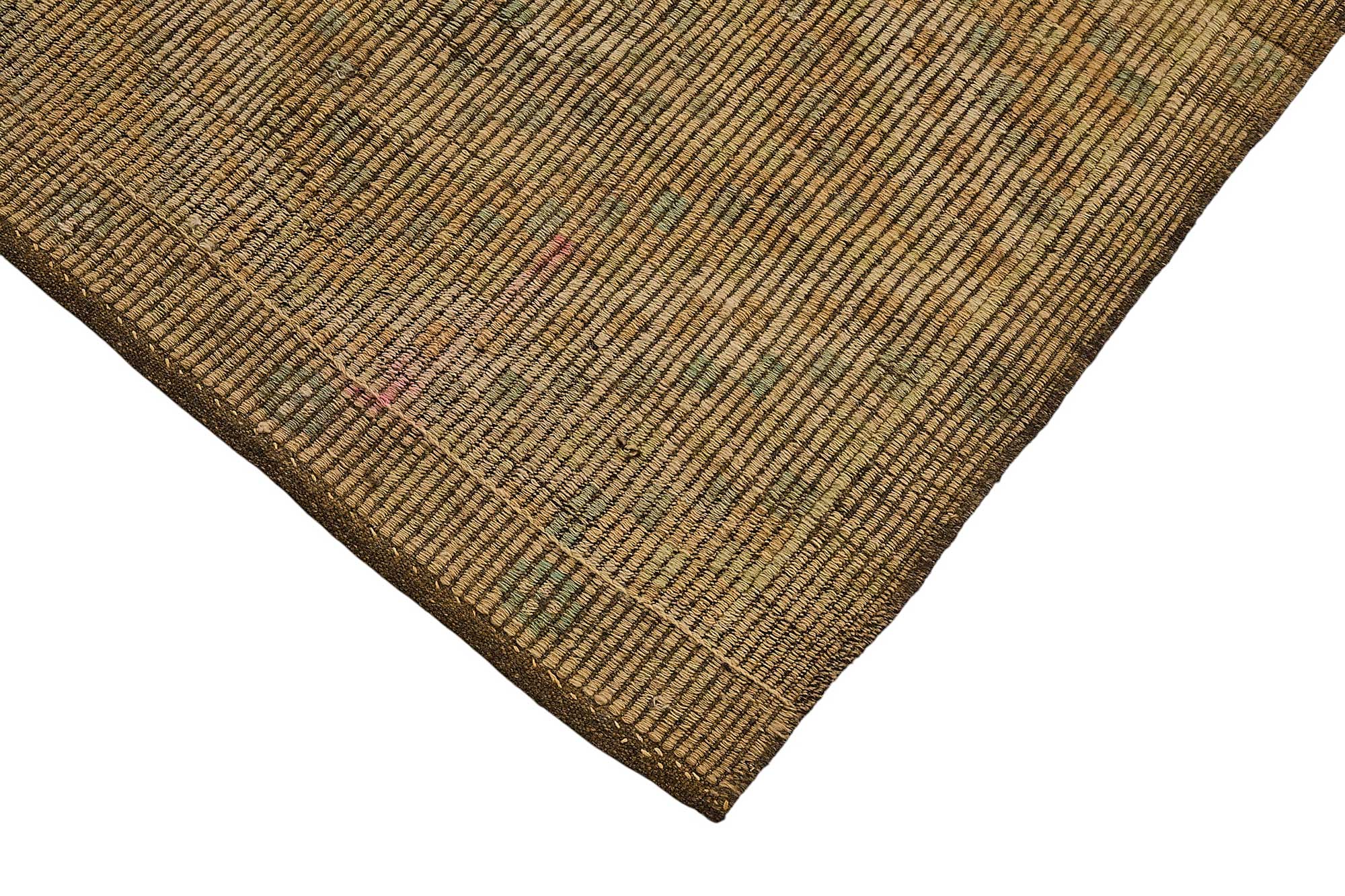 6x10 Vintage Turkish Cicim Kilim Rug - 51193