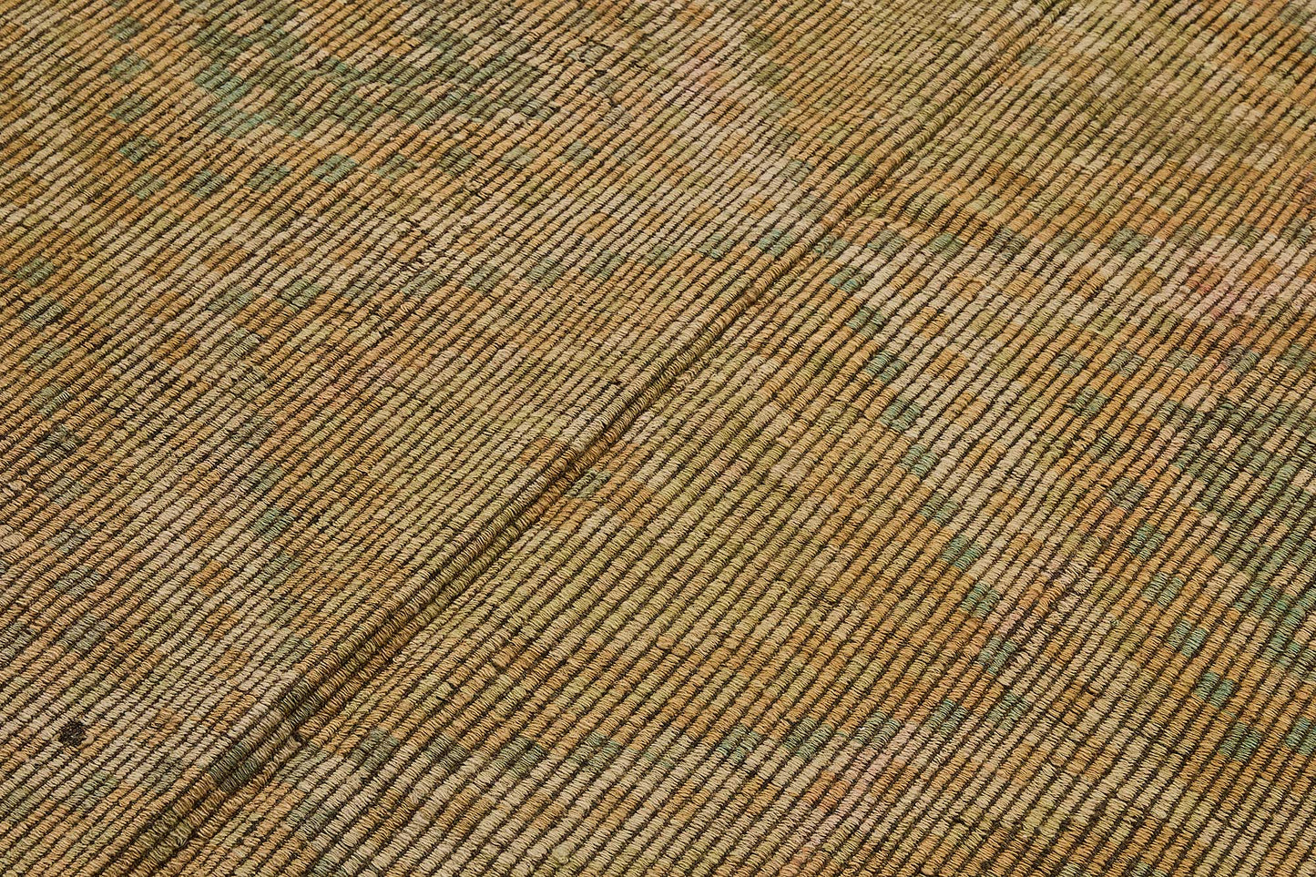6x10 Vintage Turkish Cicim Kilim Rug - 51193
