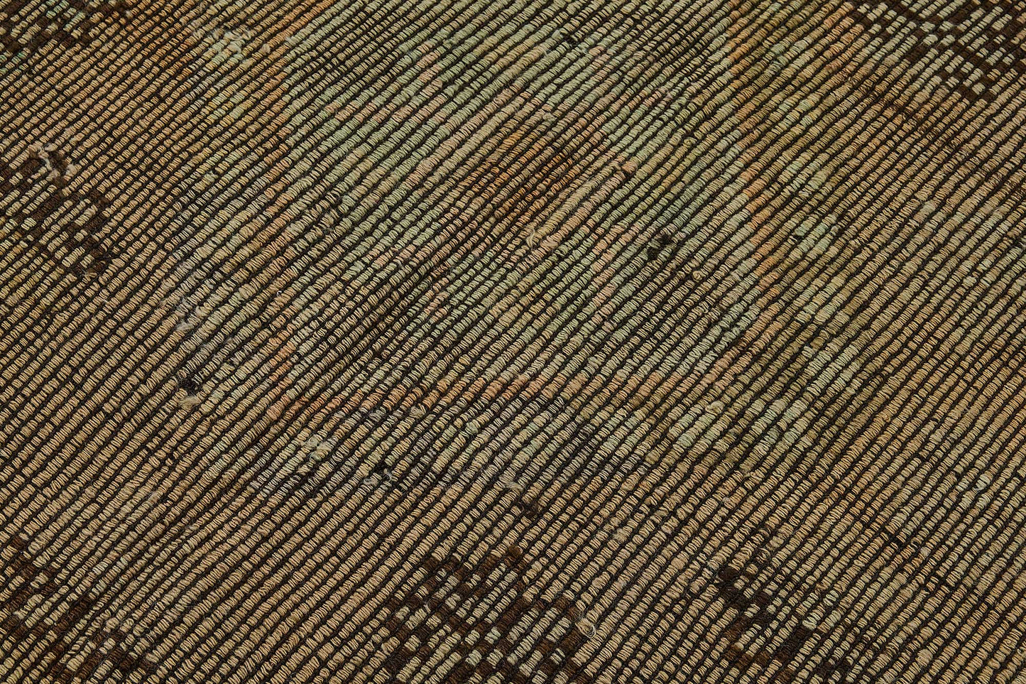 5x10 Vintage Turkish Cicim Kilim Rug - 51202