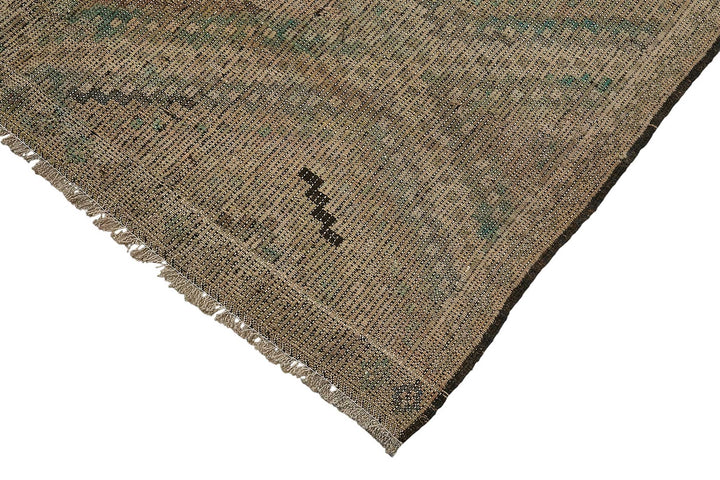 6x12 Vintage Turkish Cicim Kilim Rug - 51214