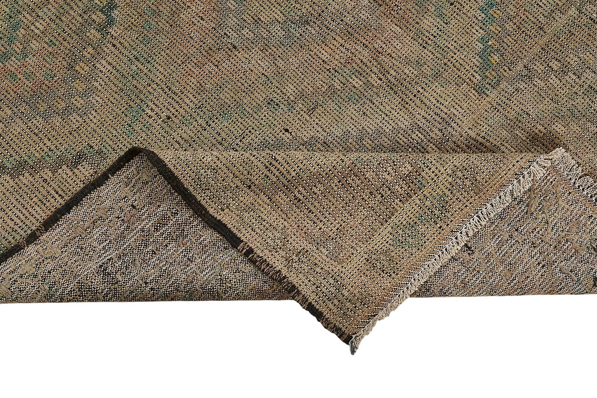 6x12 Vintage Turkish Cicim Kilim Rug - 51214
