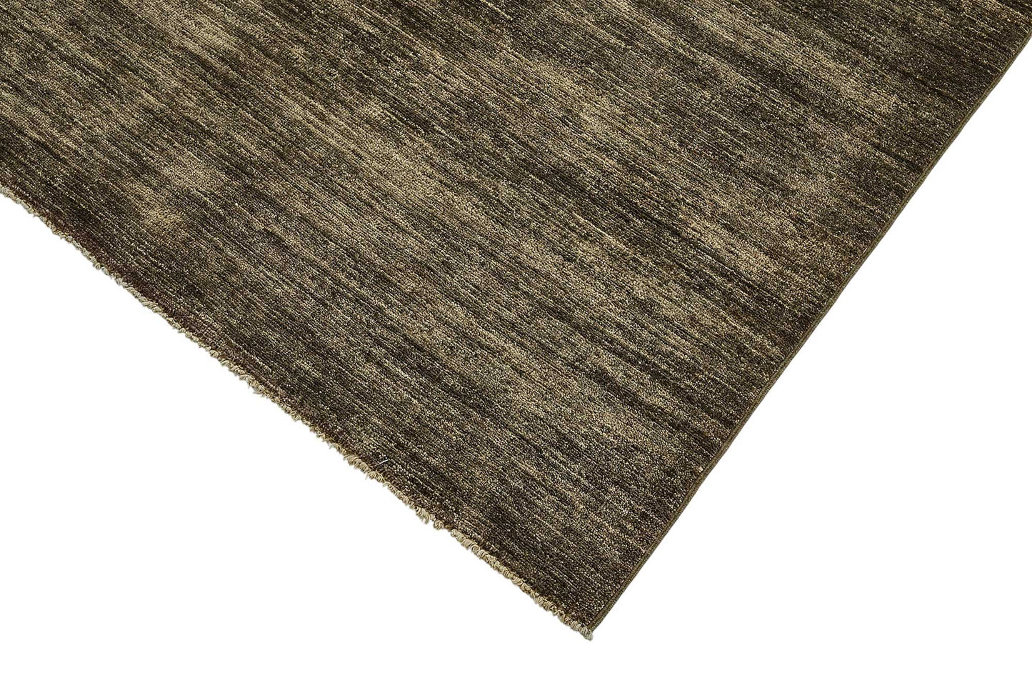 8x11 Grey Turkish Contemporary Oushak Rug - 51483