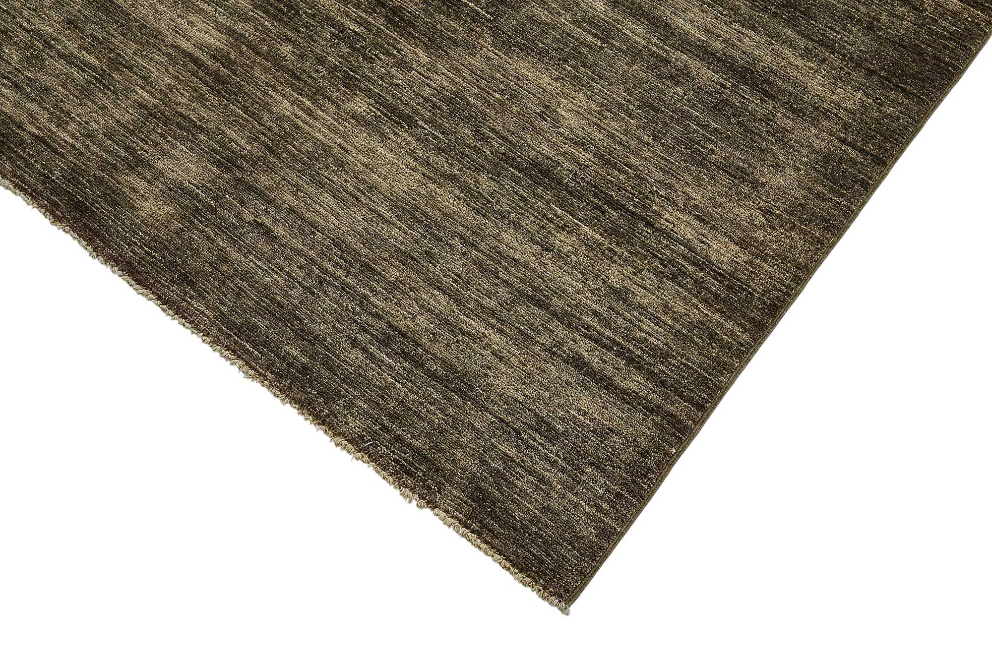 8x11 Grey Turkish Contemporary Oushak Rug - 51483