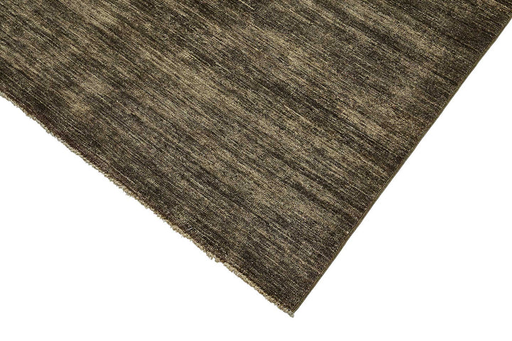8x11 Grey Turkish Contemporary Oushak Rug - 51483