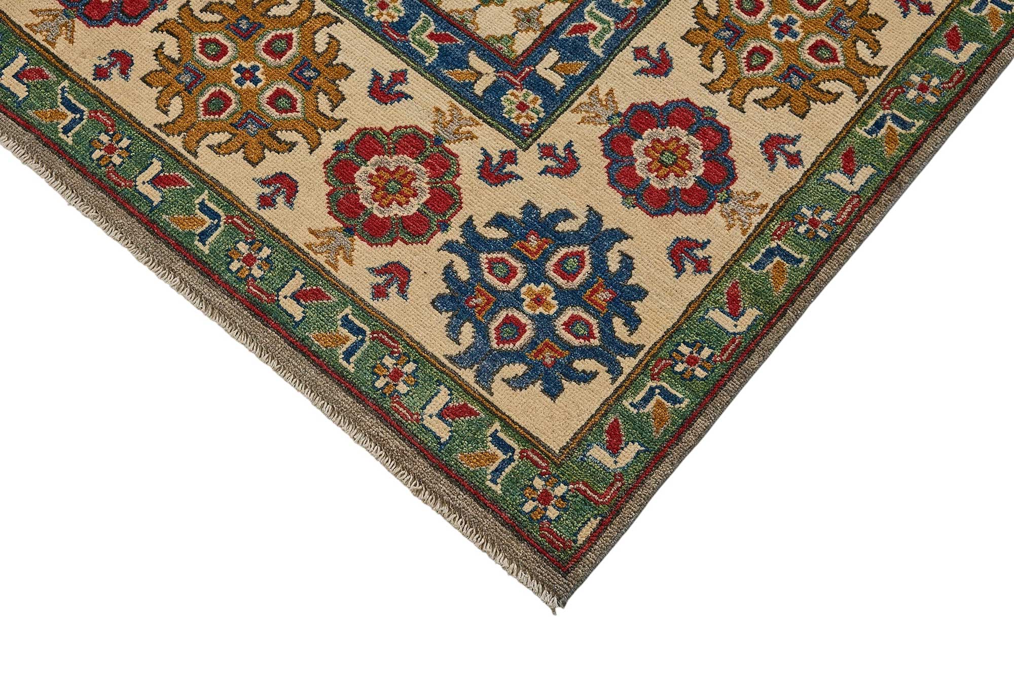 9x12 Beige Medallion Oushak Rug - 51616