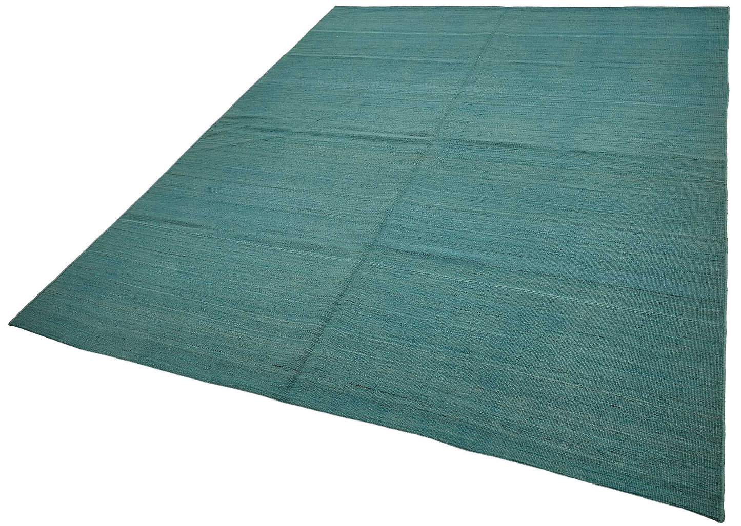 6x9 Contemporary Wool Kilim Rug - 51661