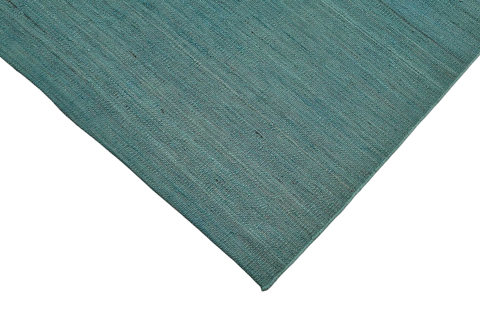 6x9 Contemporary Wool Kilim Rug - 51661