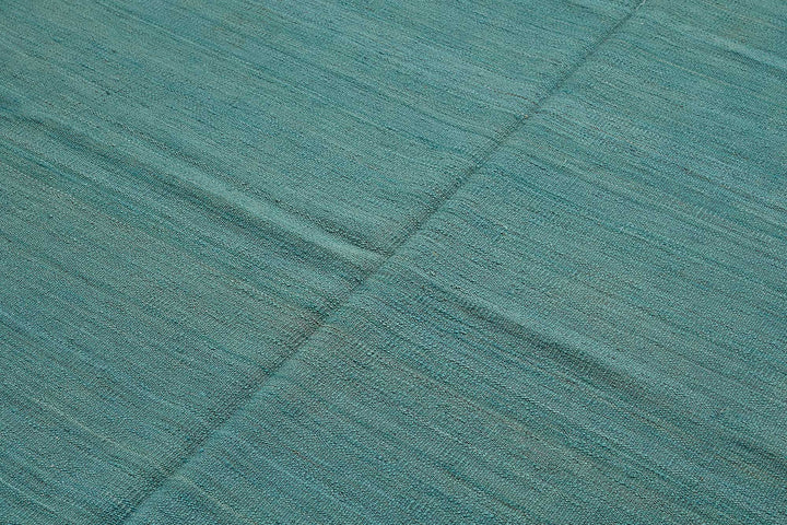 6x9 Contemporary Wool Kilim Rug - 51661