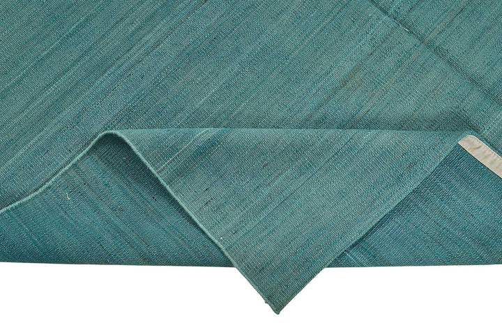 6x9 Contemporary Wool Kilim Rug - 51661
