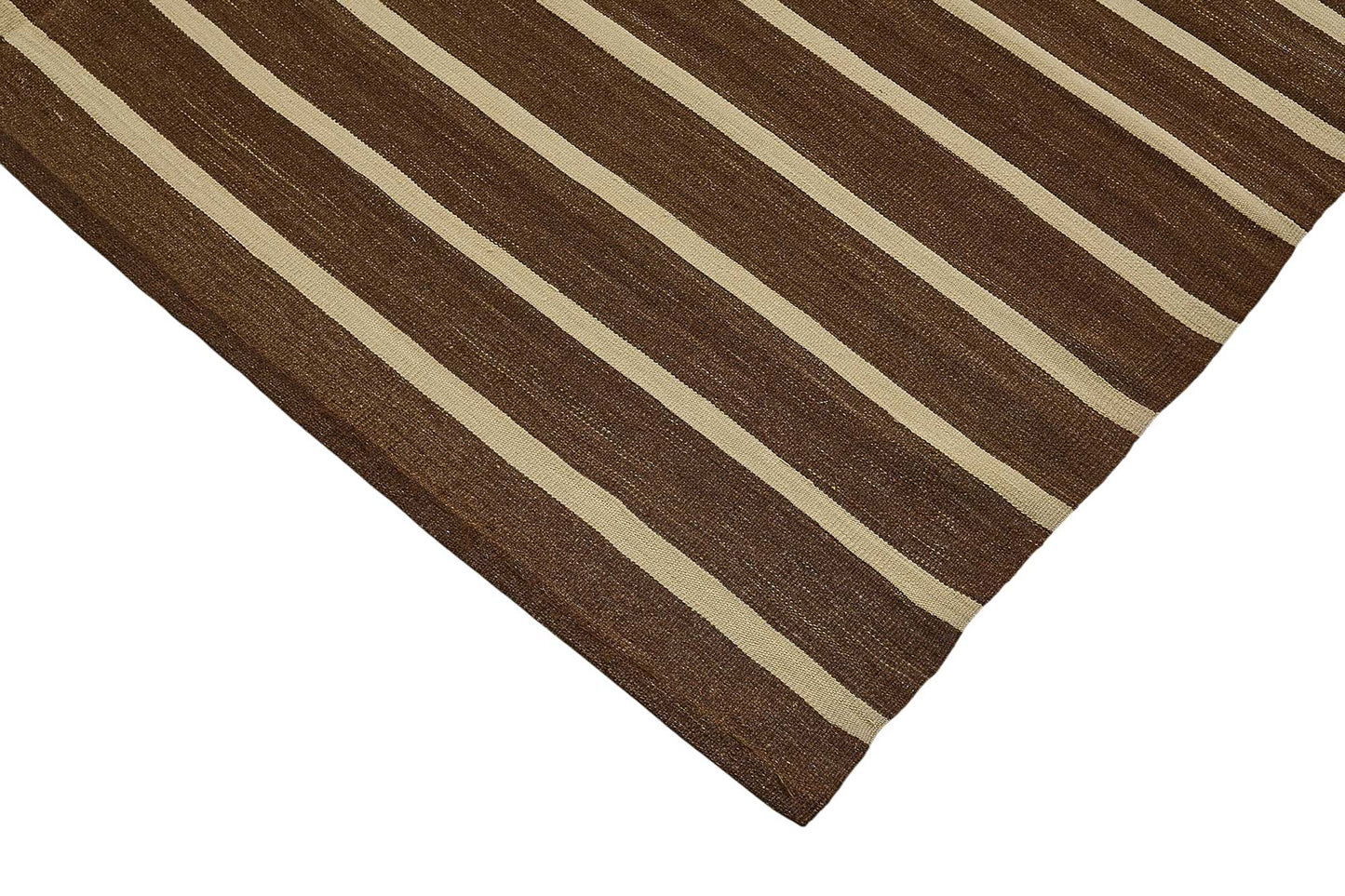 6x9 Contemporary Wool Kilim Rug - 51663