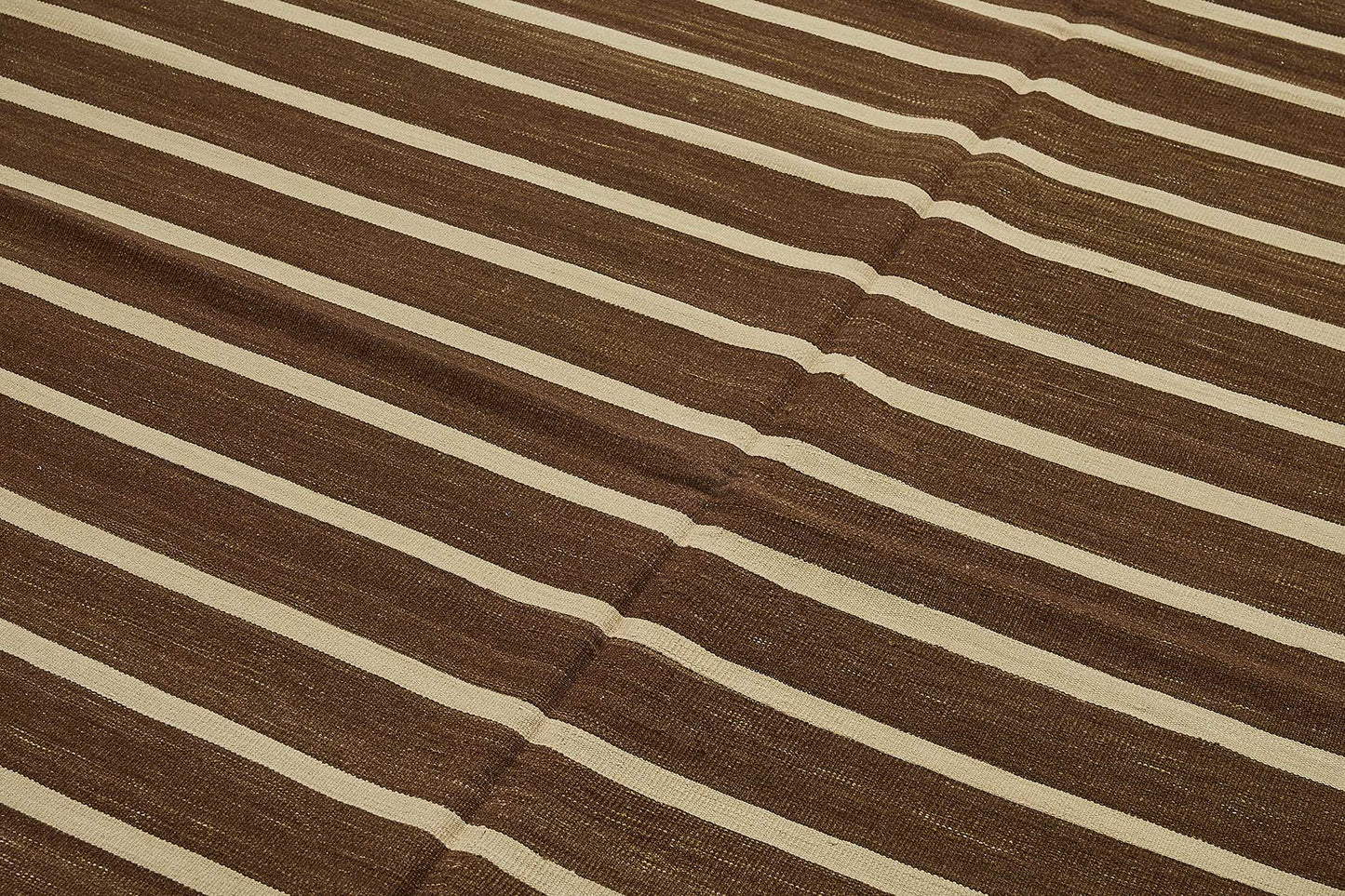 6x9 Contemporary Wool Kilim Rug - 51663