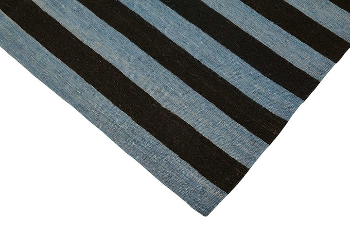 5x8 Contemporary Wool Kilim Rug - 51668