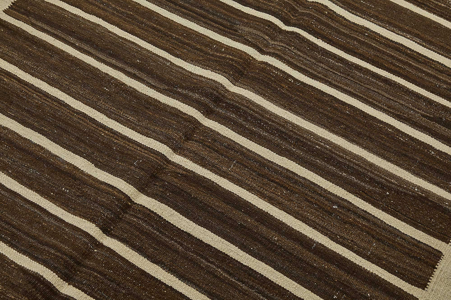 5x6 Contemporary Wool Kilim Rug - 51672