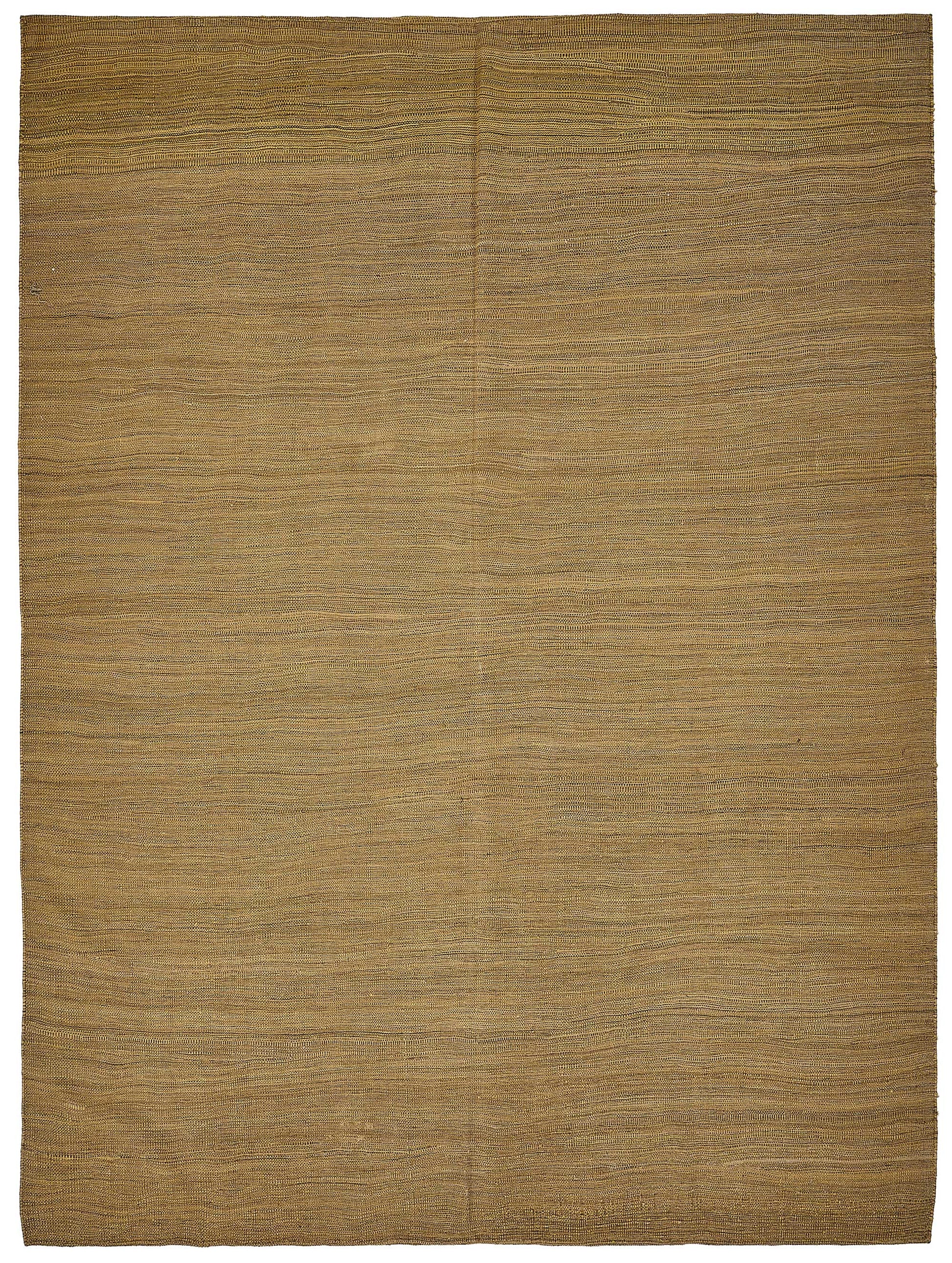 7x10 Contemporary Wool Kilim Rug - 51681