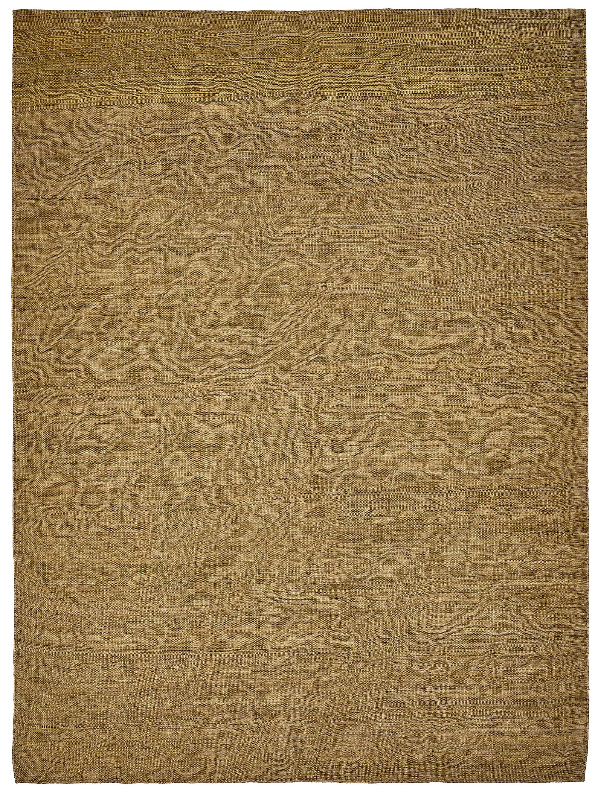 7x10 Contemporary Wool Kilim Rug - 51681