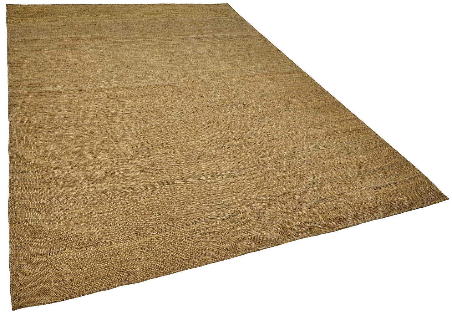 7x10 Contemporary Wool Kilim Rug - 51681