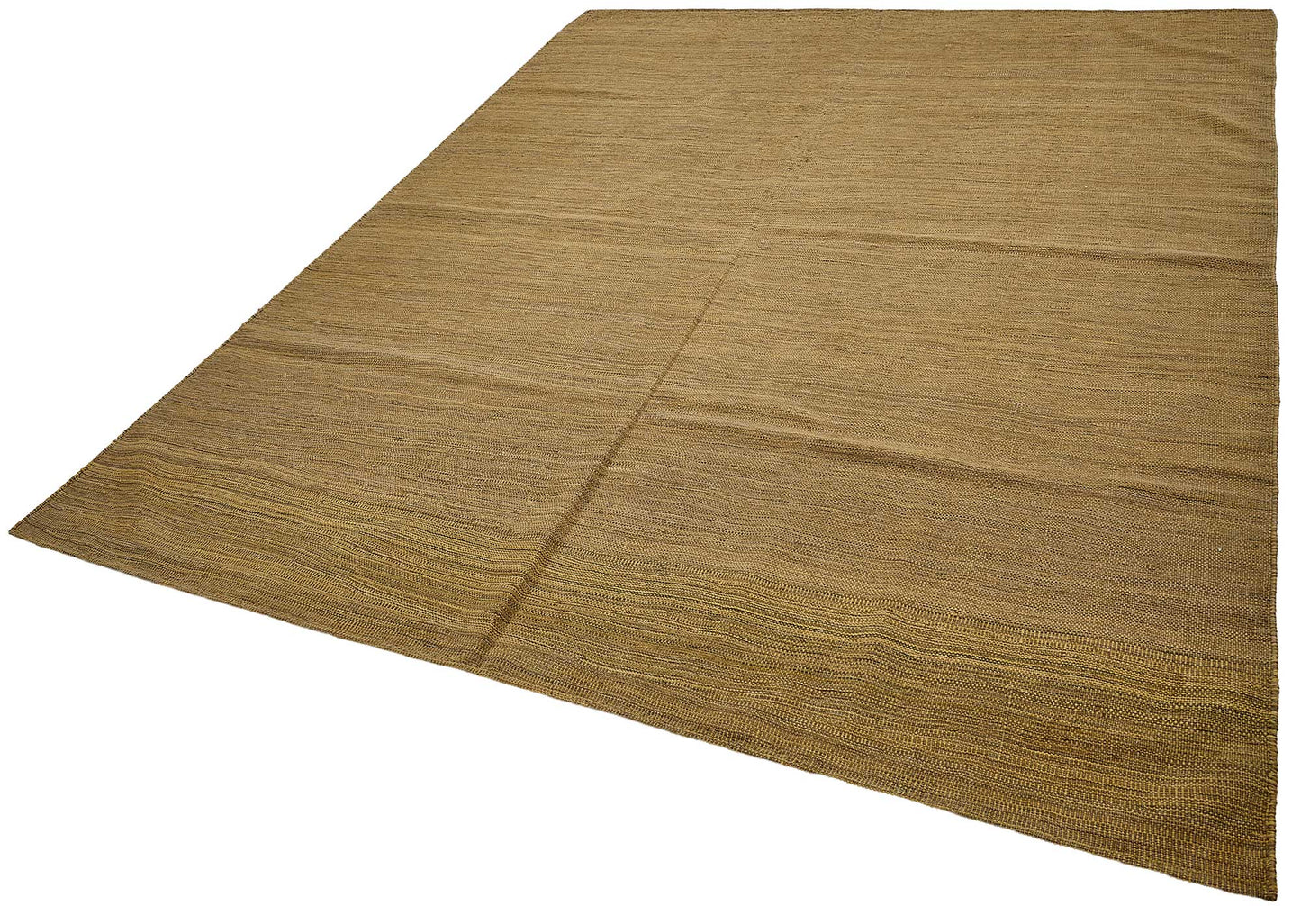 7x10 Contemporary Wool Kilim Rug - 51681