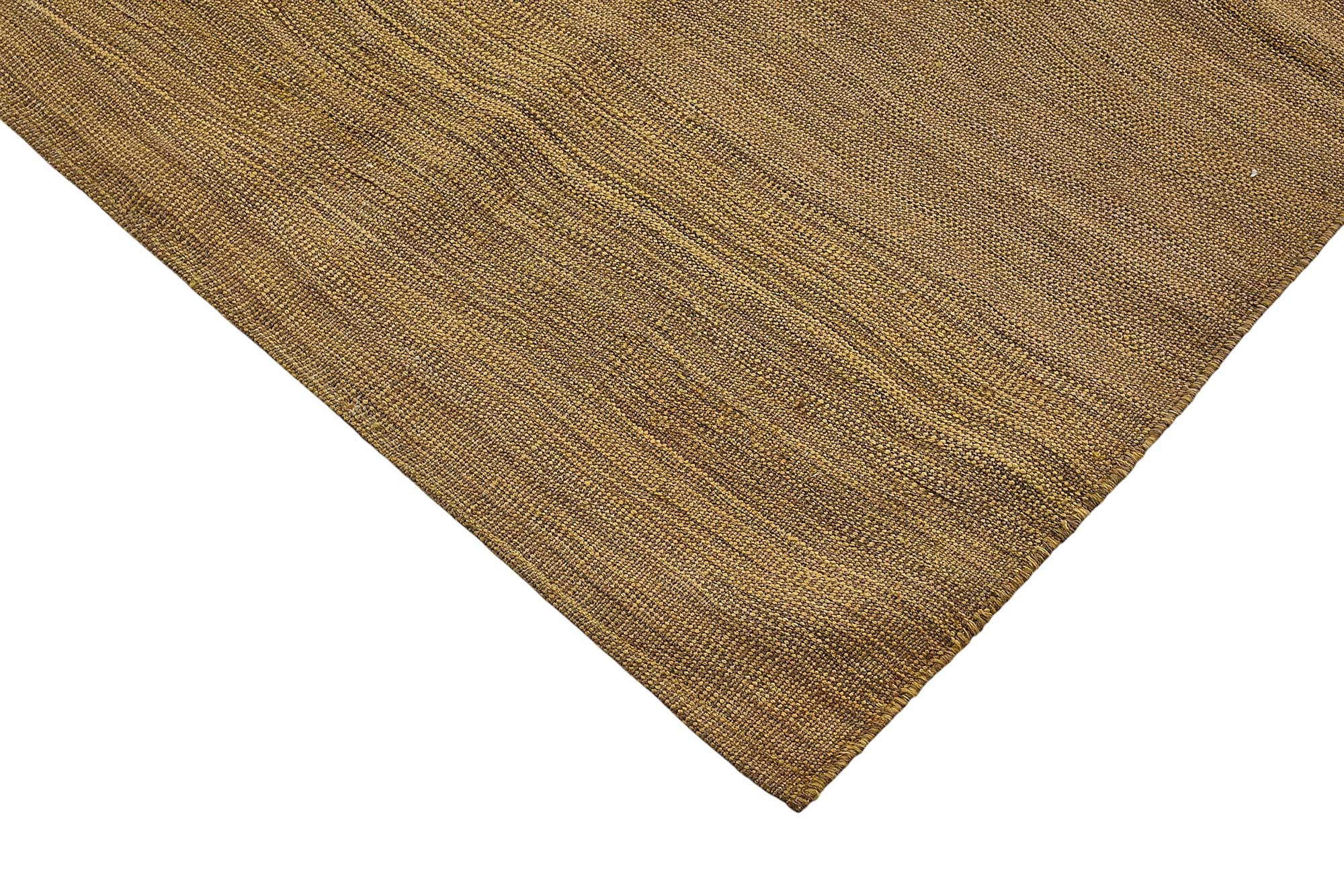 7x10 Contemporary Wool Kilim Rug - 51681