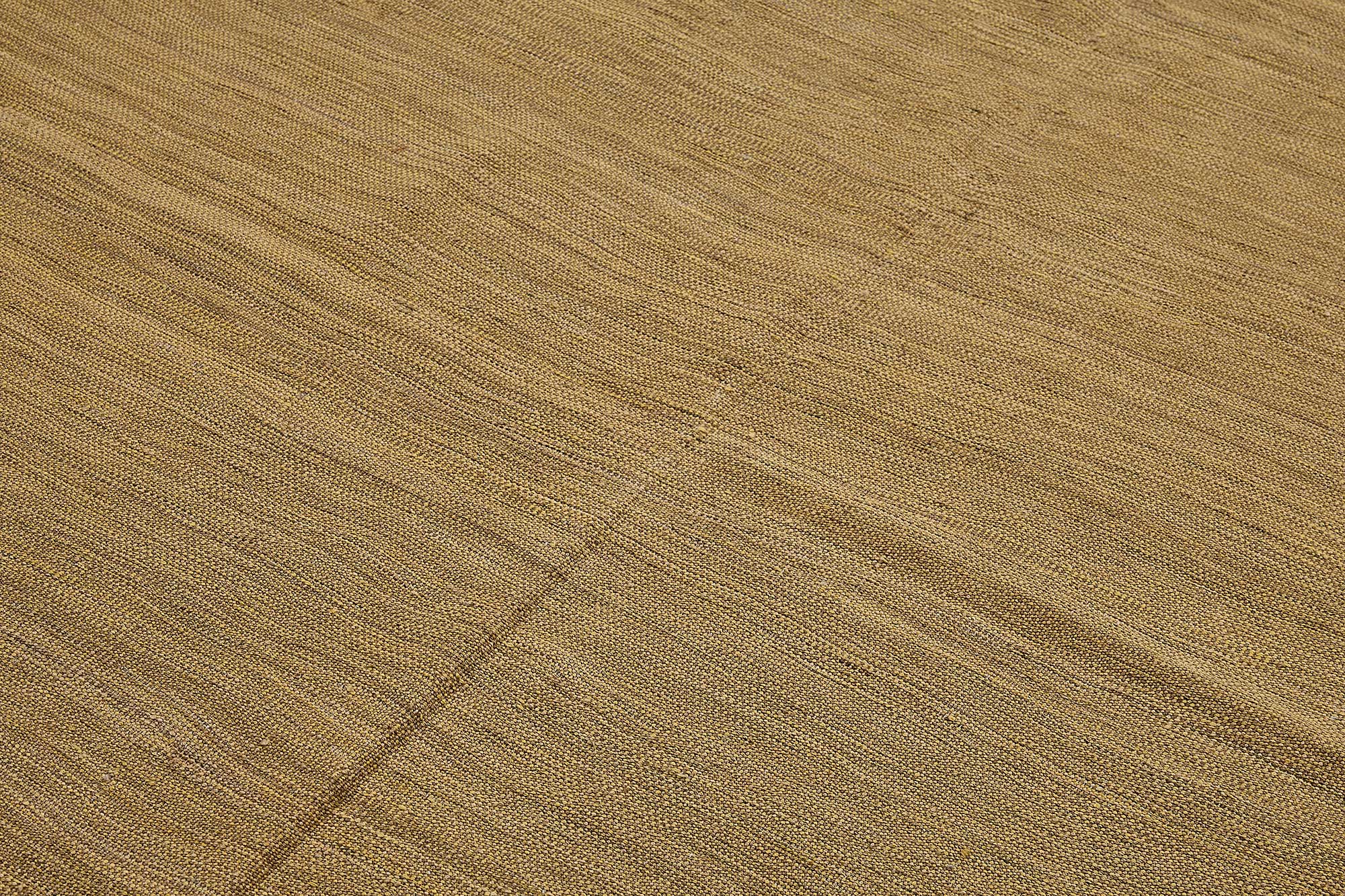 7x10 Contemporary Wool Kilim Rug - 51681