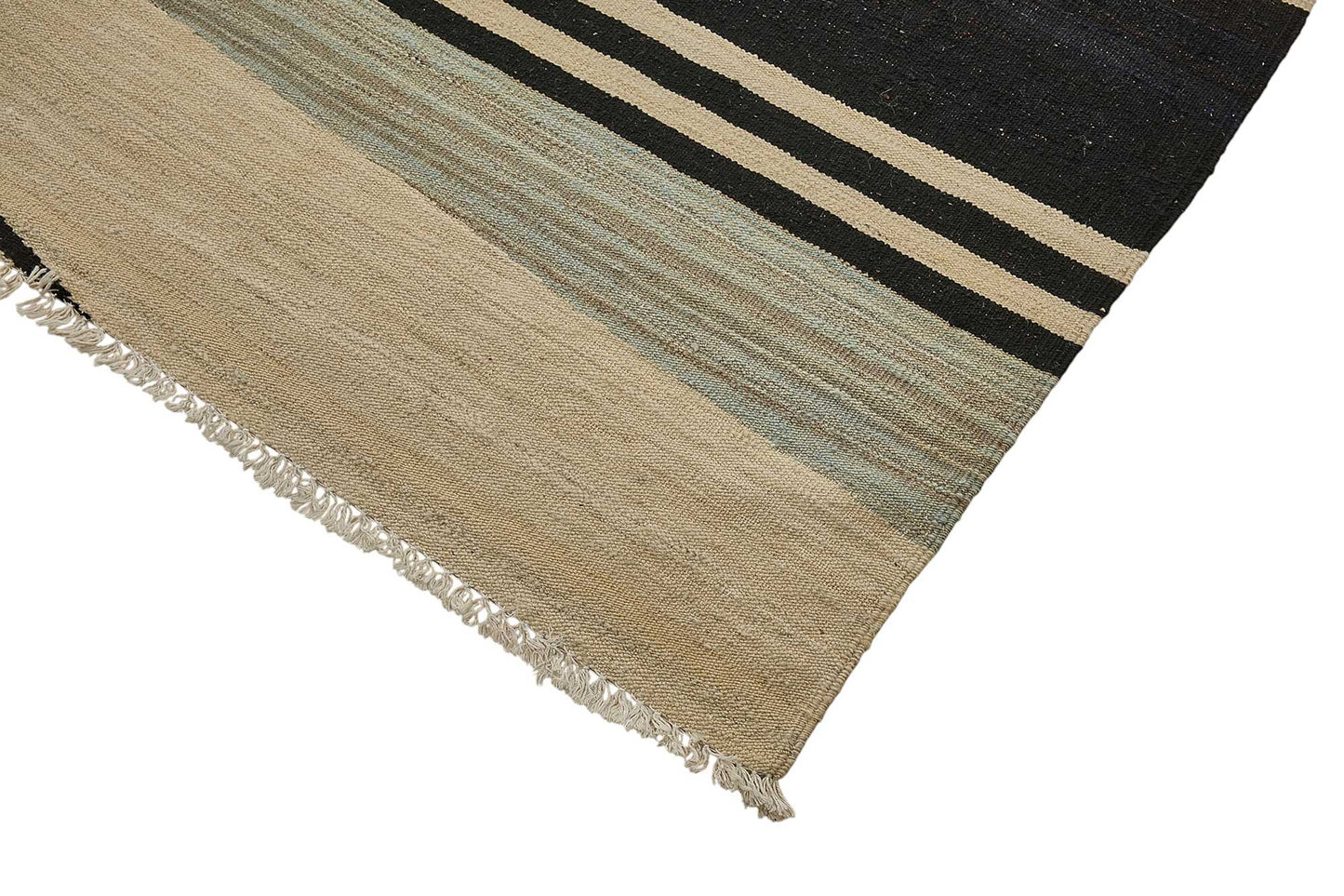 10x14 Contemporary Wool Kilim Rug - 51698