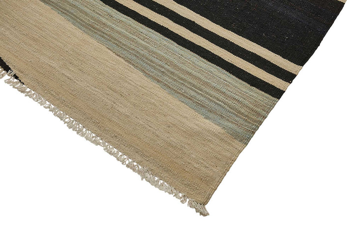 10x14 Contemporary Wool Kilim Rug - 51698