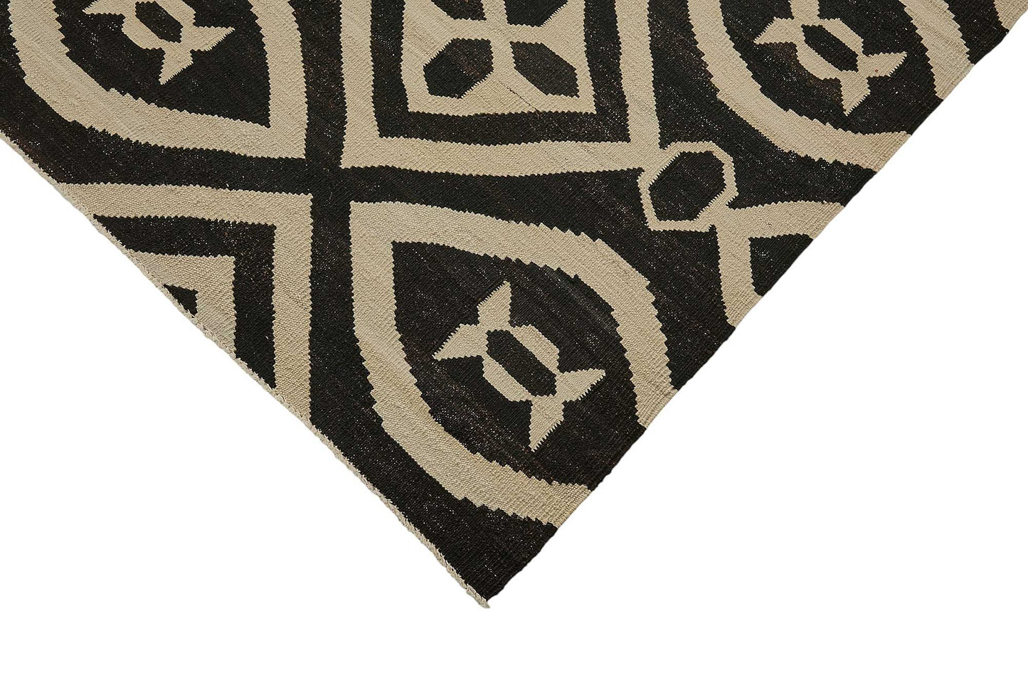 10x13 Contemporary Wool Kilim Rug - 51701