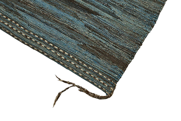 11x14 Contemporary Wool Kilim Rug - 51704
