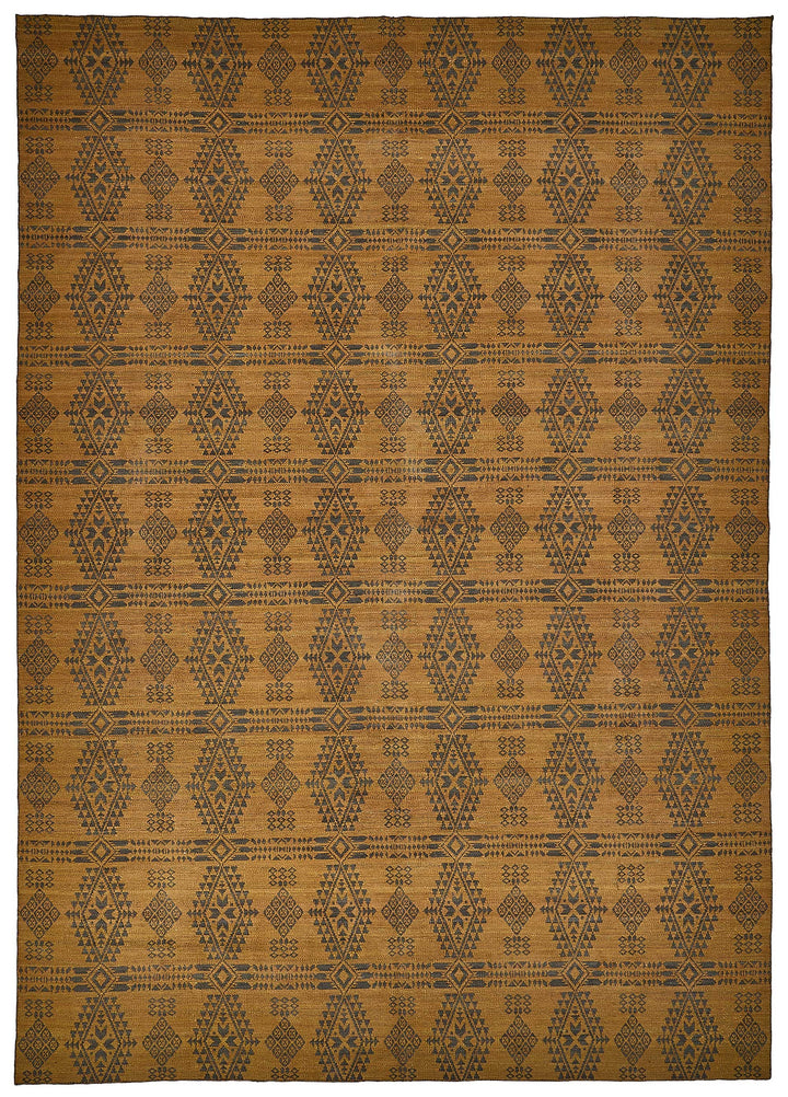 10x14 Contemporary Wool Kilim Rug - 51714
