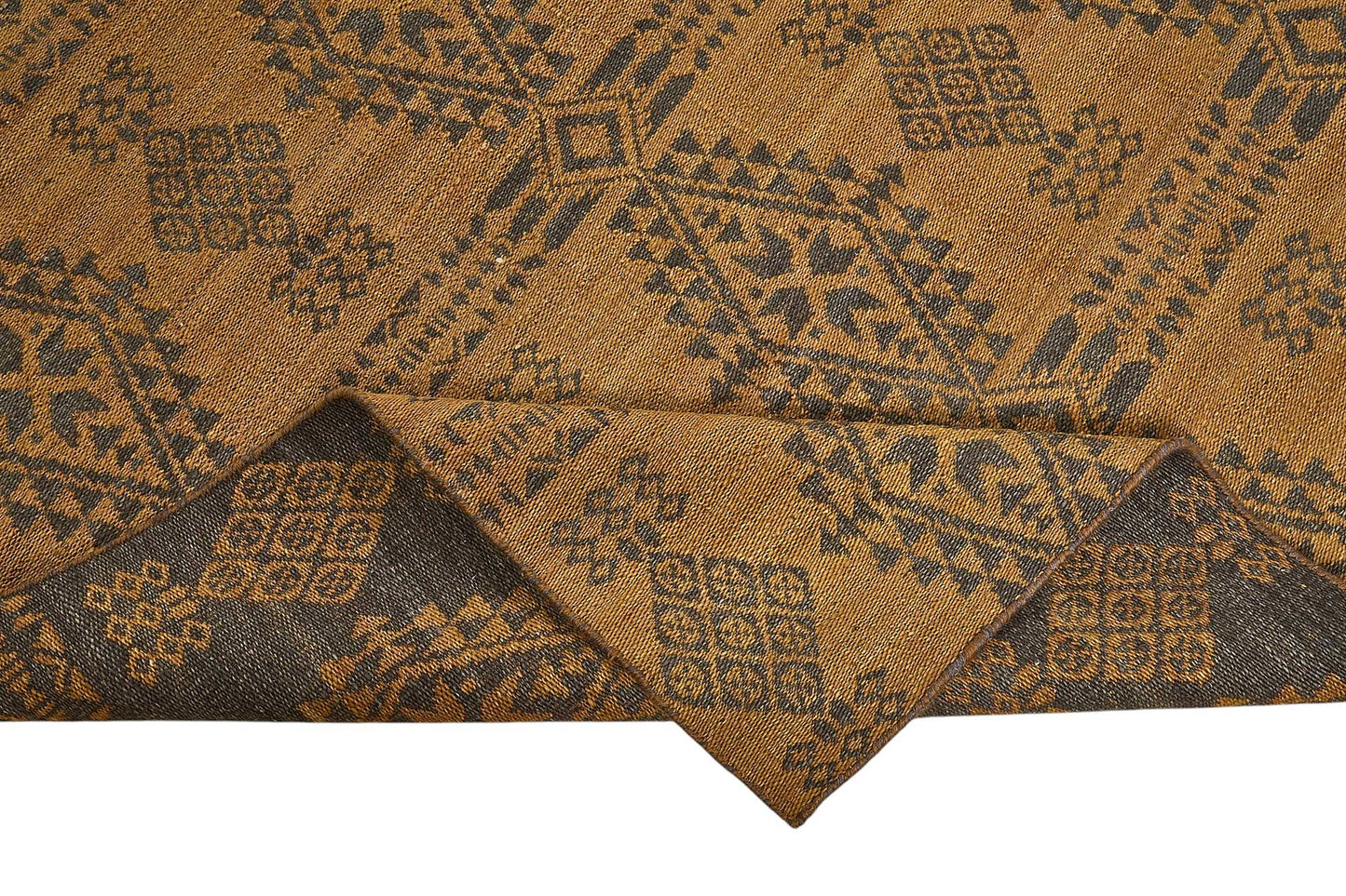 10x14 Contemporary Wool Kilim Rug - 51714
