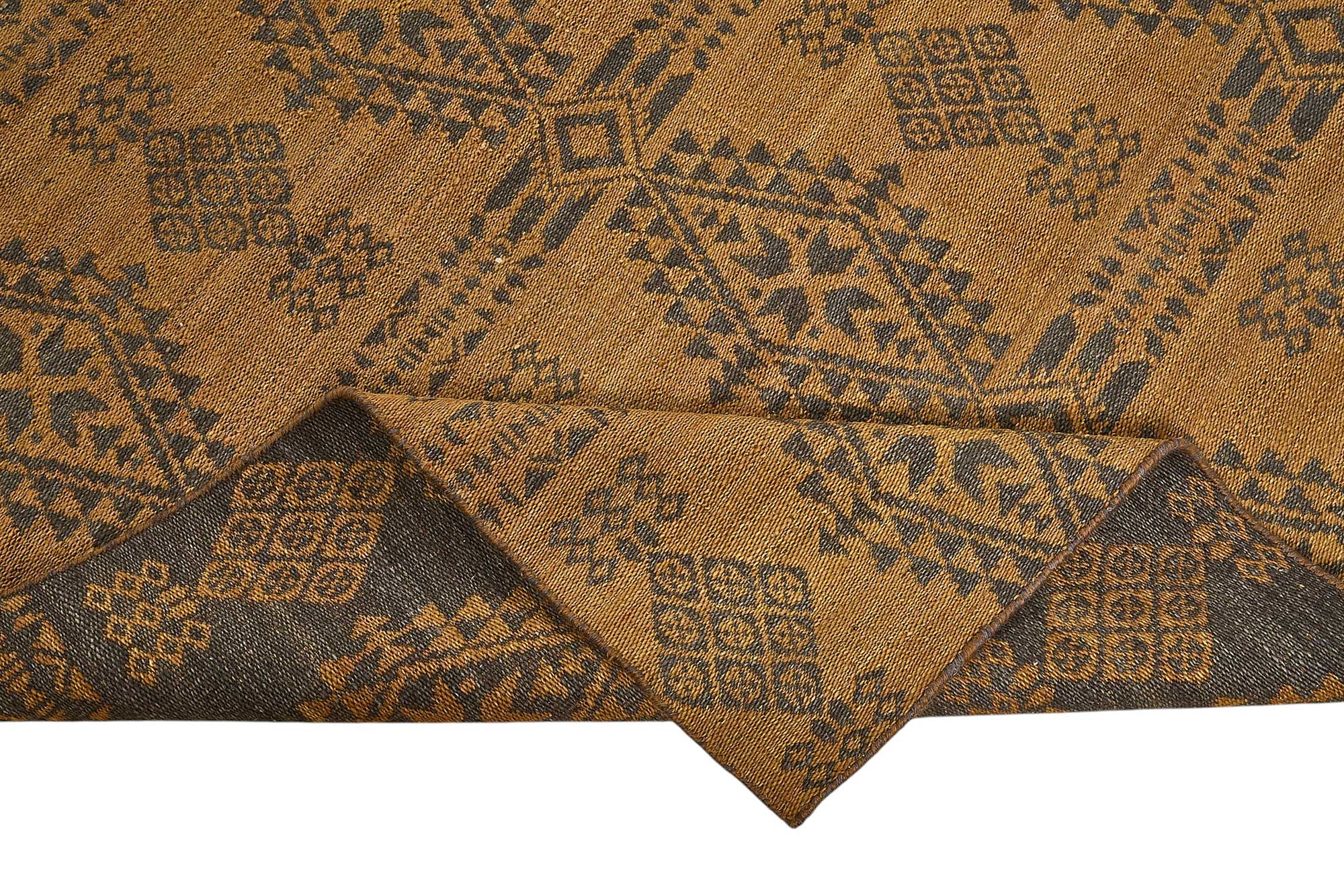 10x14 Contemporary Wool Kilim Rug - 51714