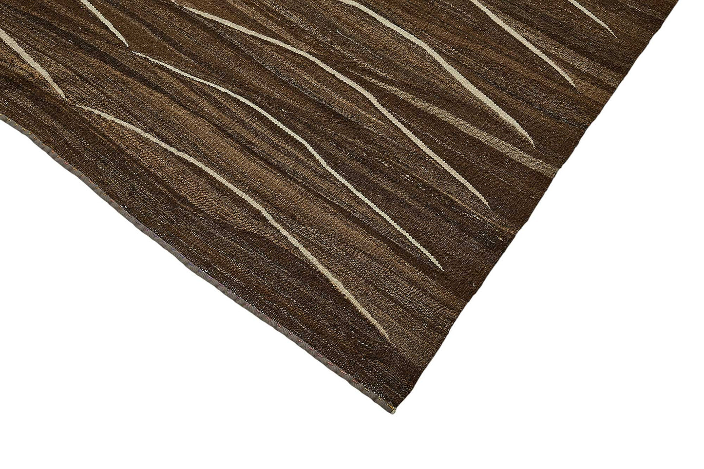10x14 Contemporary Wool Kilim Rug - 51718