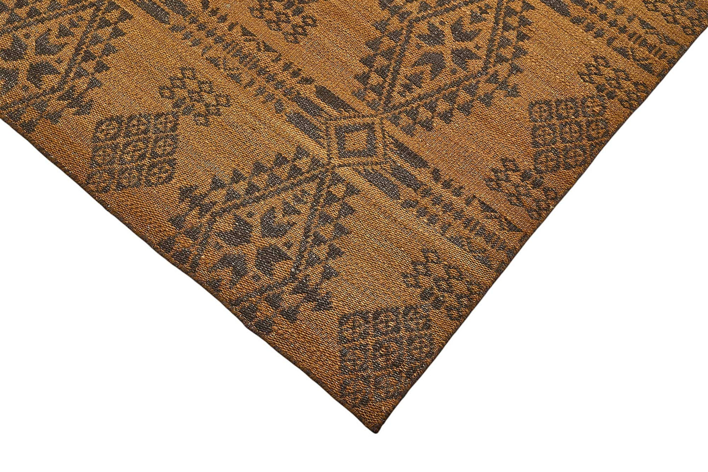 10x14 Contemporary Wool Kilim Rug - 51721