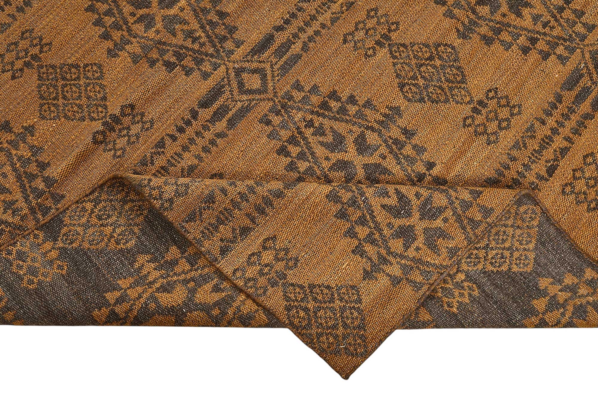 10x14 Contemporary Wool Kilim Rug - 51721
