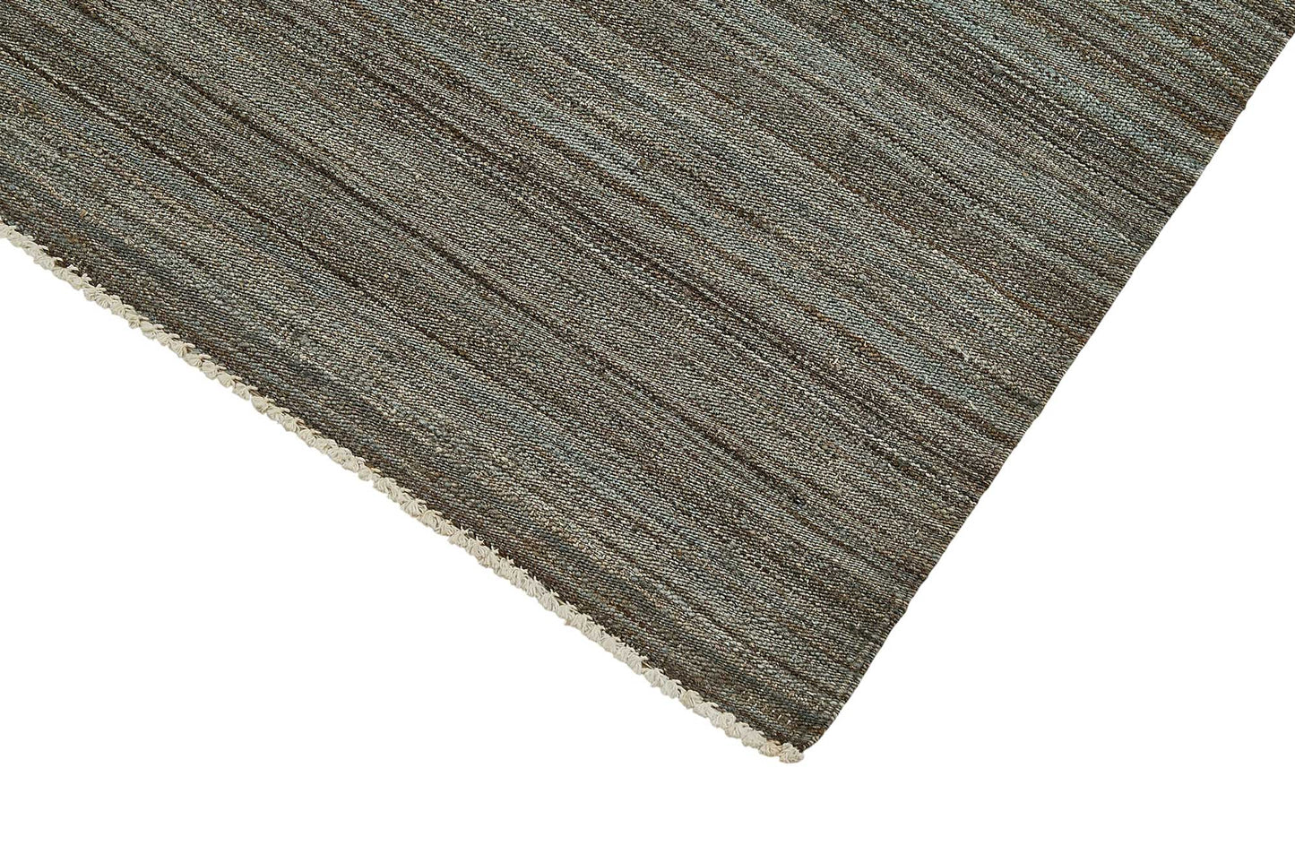 5x7 Contemporary Wool Kilim Rug - 51735