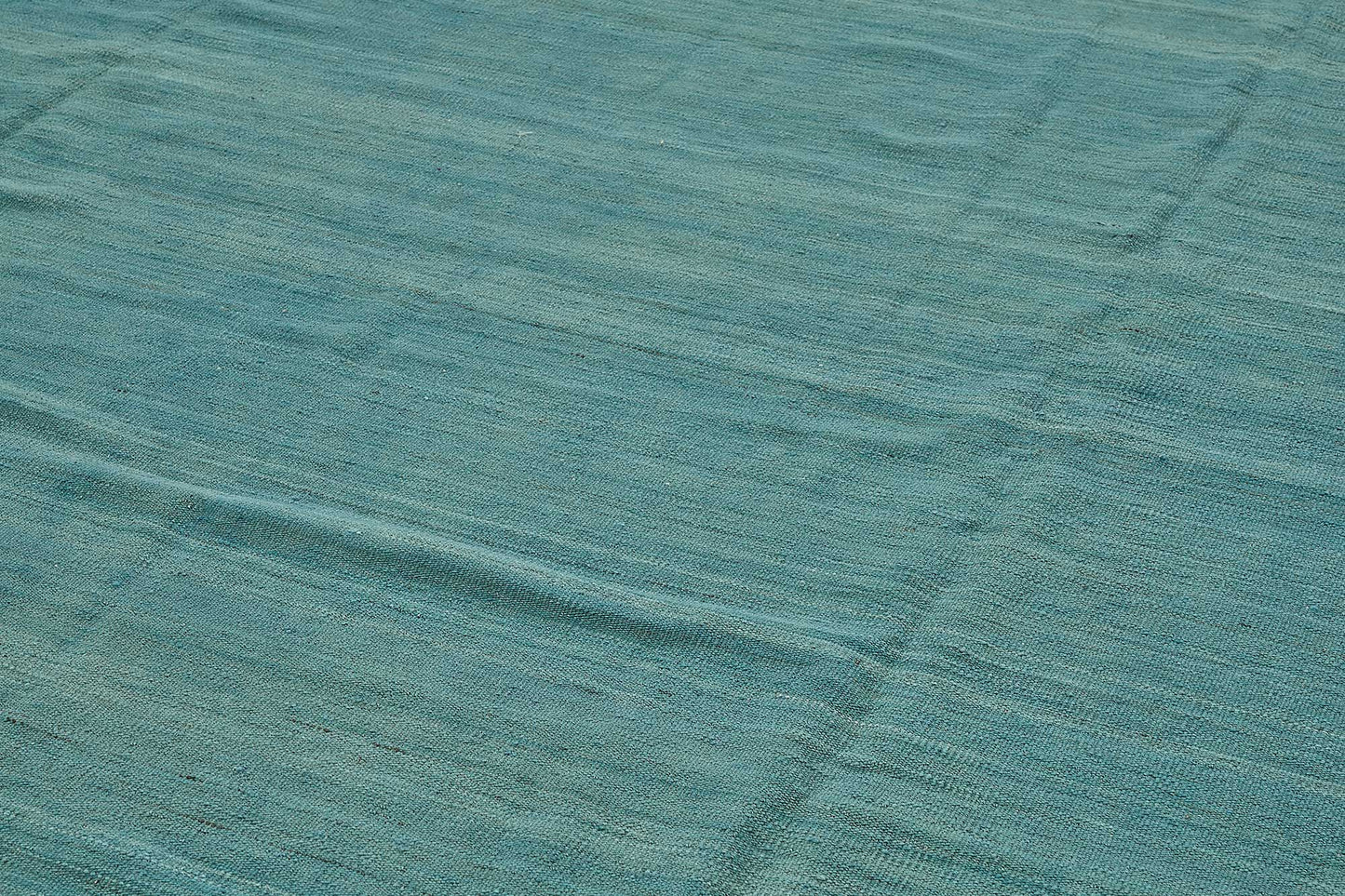 12x16 Contemporary Wool Kilim Rug - 51758