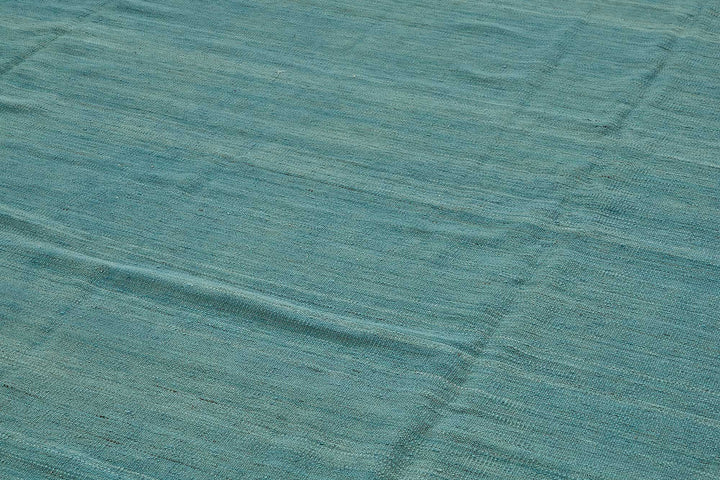 12x16 Contemporary Wool Kilim Rug - 51758