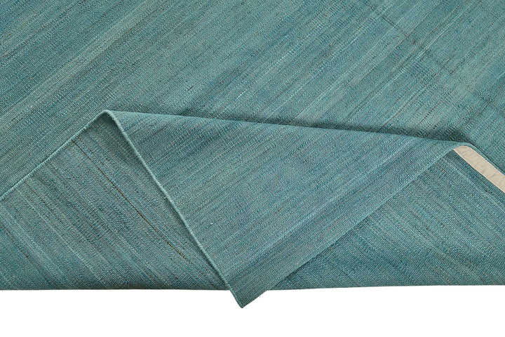 12x16 Contemporary Wool Kilim Rug - 51758