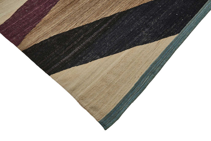 14x21 Contemporary Wool Kilim Rug - 51764