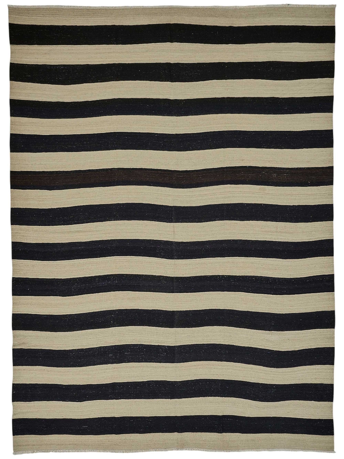 10x14 Contemporary Wool Kilim Rug - 51770