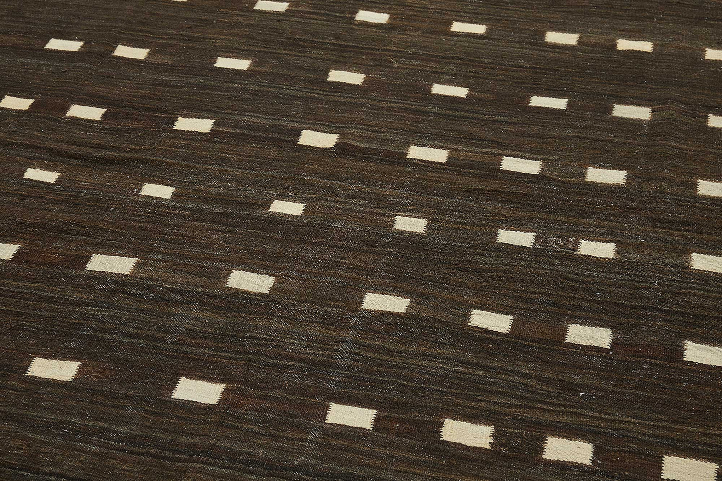 10x14 Contemporary Wool Kilim Rug - 51774