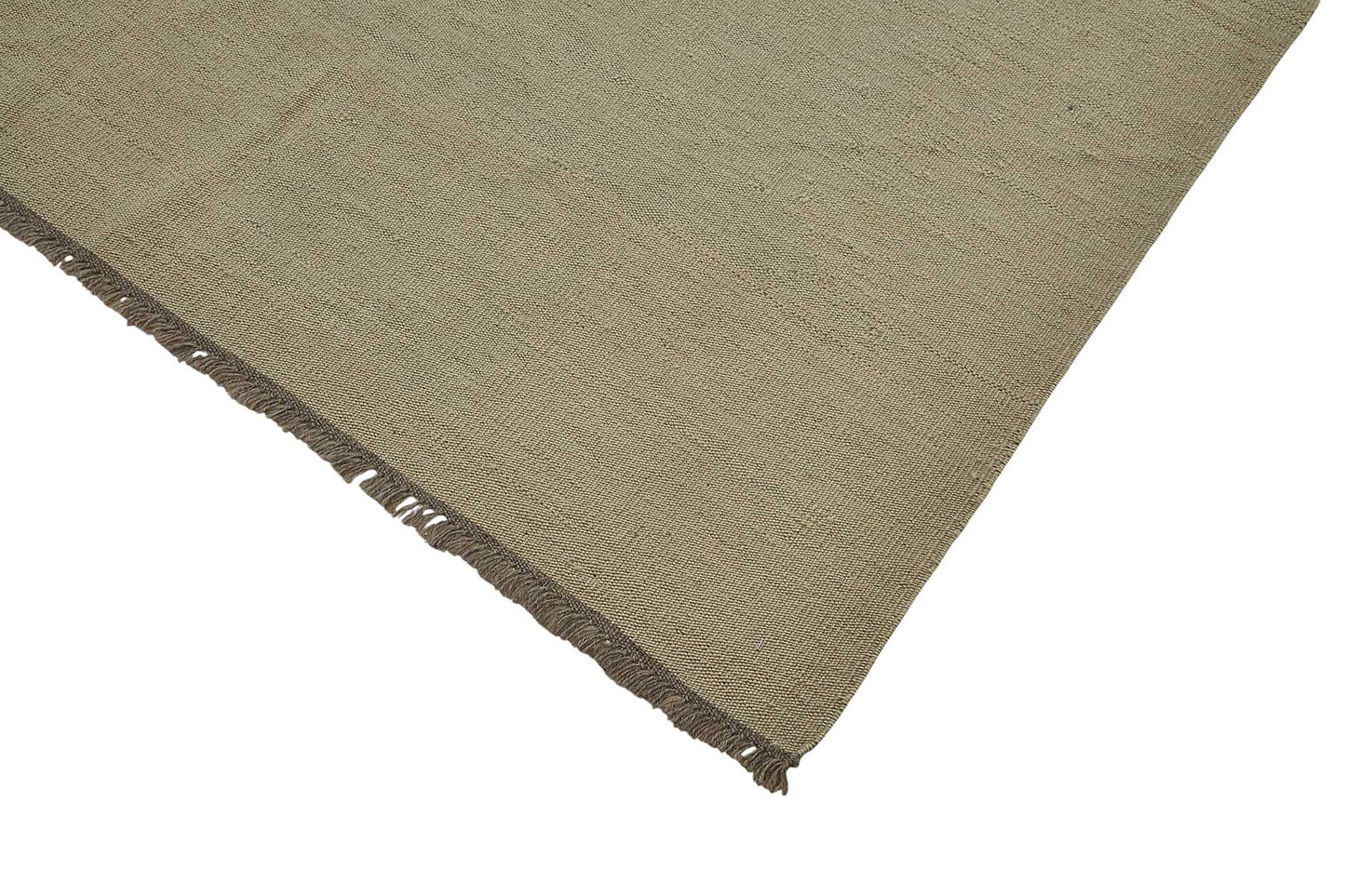 9x12 Contemporary Wool Kilim Rug - 51785