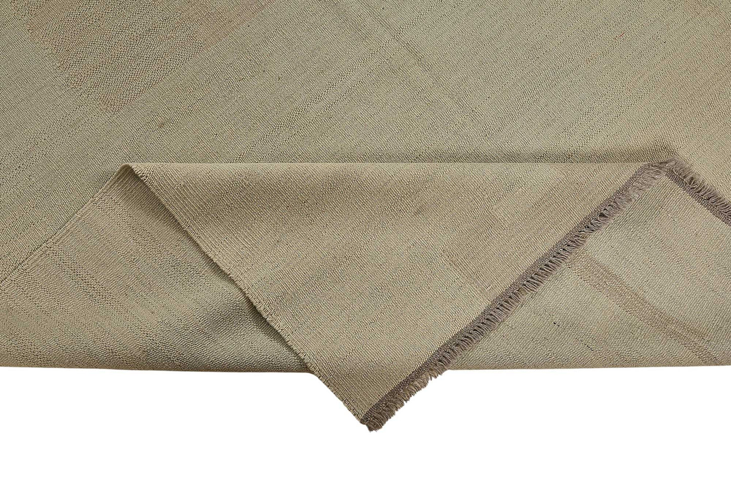 9x12 Contemporary Wool Kilim Rug - 51785