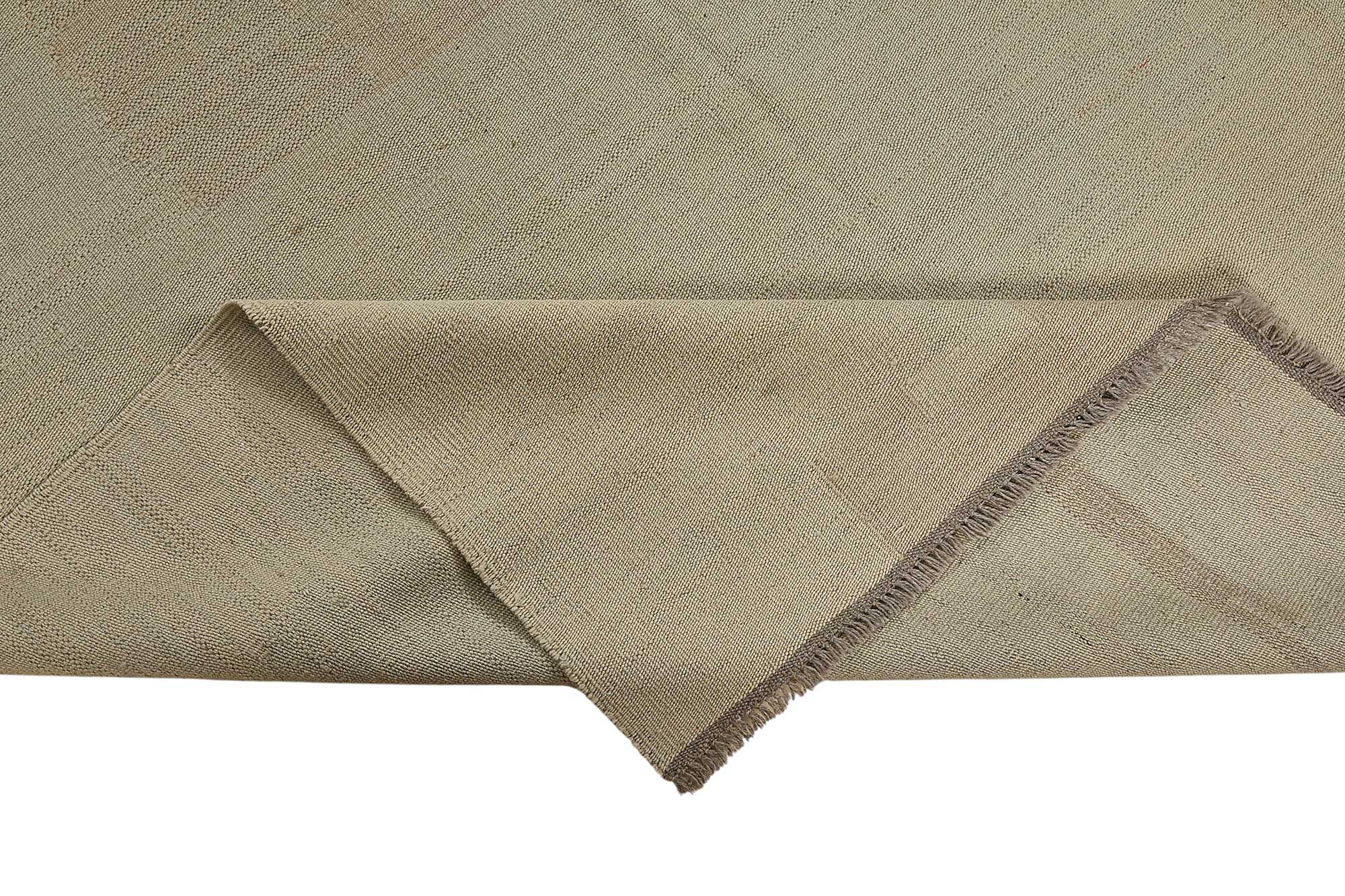 9x12 Contemporary Wool Kilim Rug - 51785