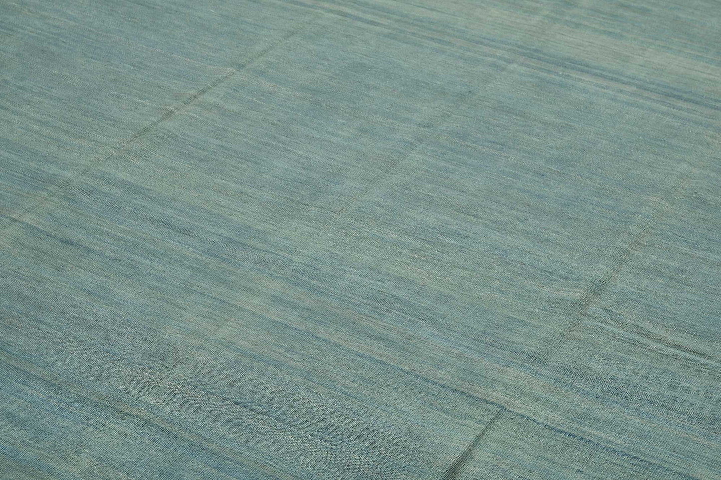 9x12 Contemporary Wool Kilim Rug - 51788