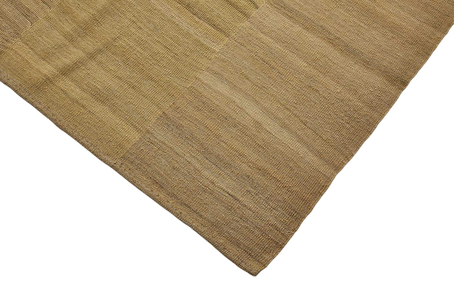 9x11 Contemporary Wool Kilim Rug - 51796