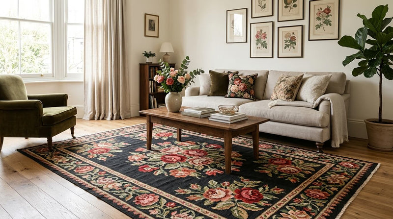 moldovan-rose-kilim-rug-floral-living-room-rugncarpet