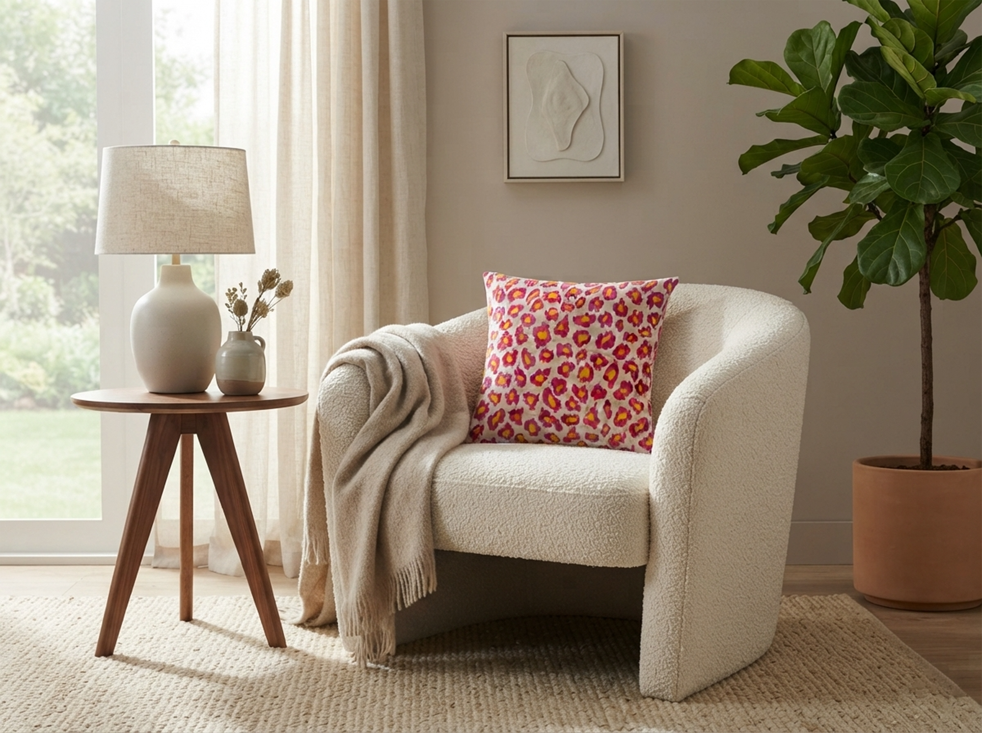 Silk and Velvet Pillow Covers