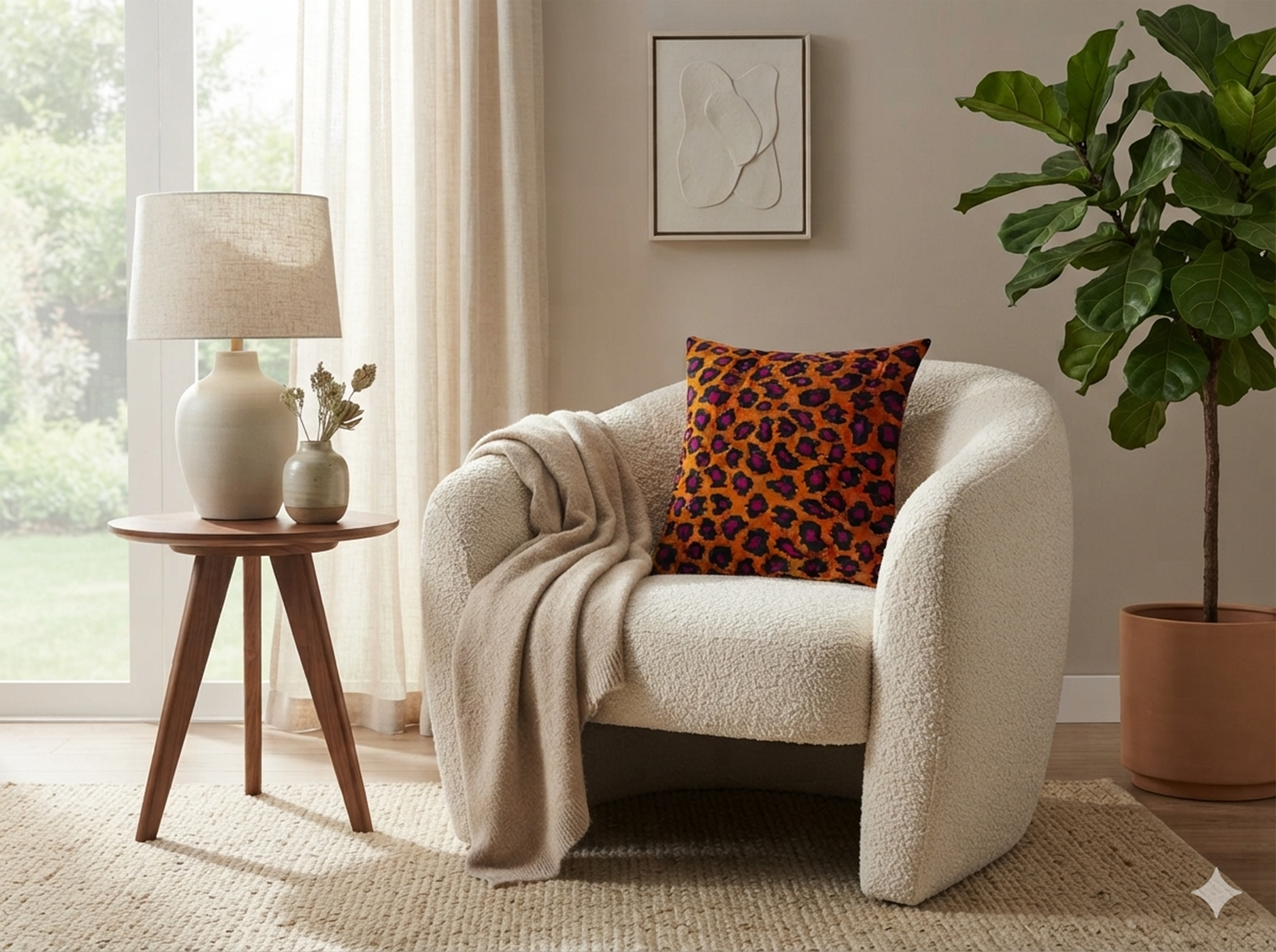 Silk and Velvet Pillow Covers