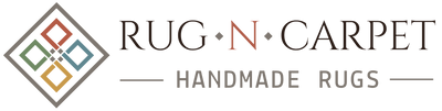 Rug N Carpet handmade rugs logo