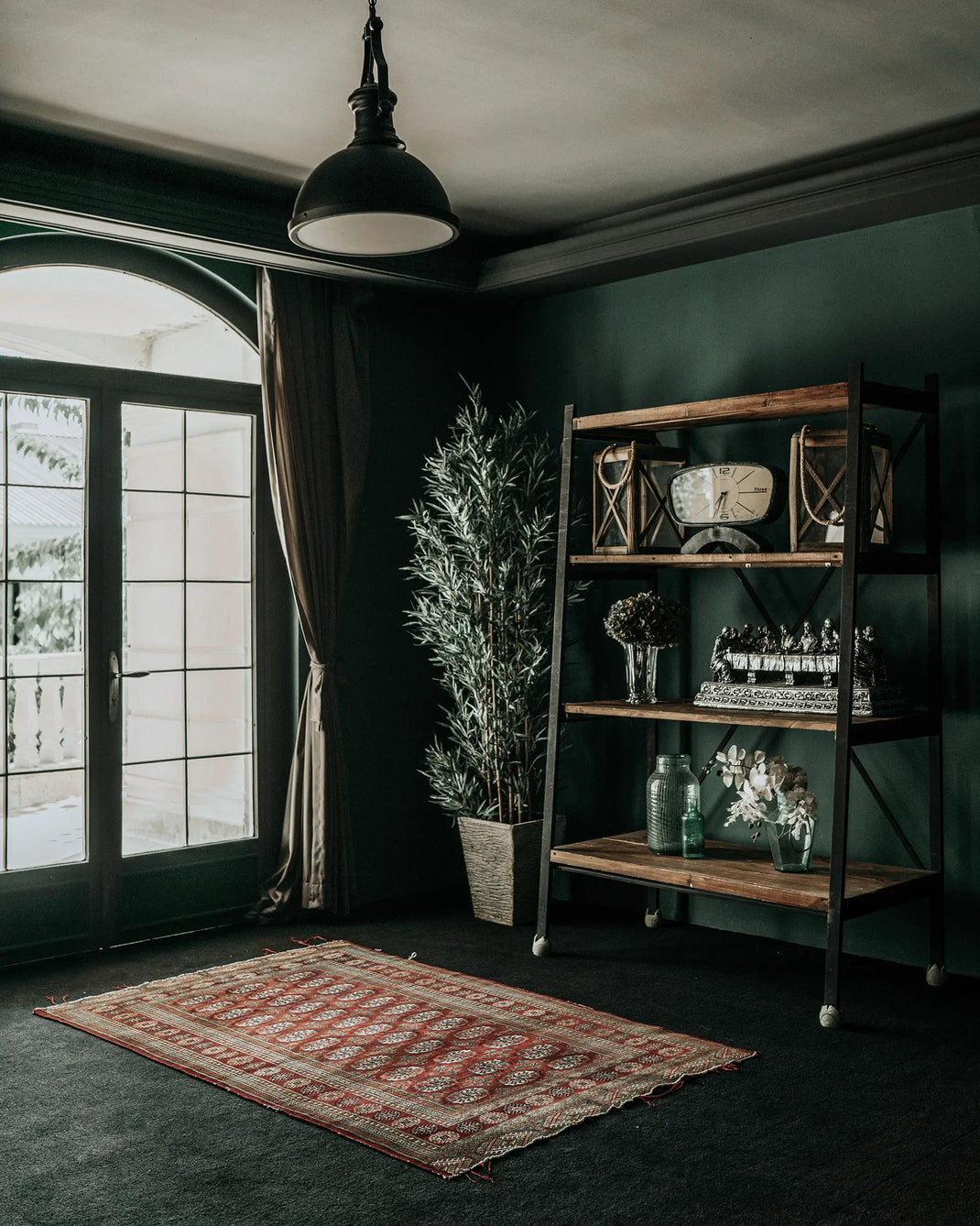 Premium Turkish Vintage Area Rugs